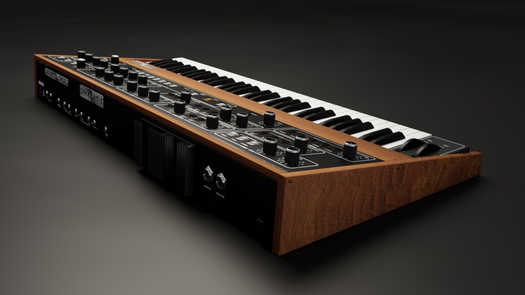 Sequential Circuits Prophet 5 Rev 3 preview image 2